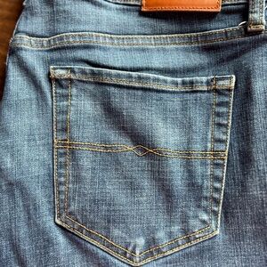 Mens Lucky Brand Jeans Size 36/32